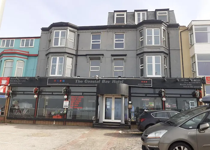 The Coastal Bay Hotel