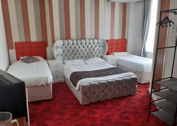 The Coastal Bay Hotel